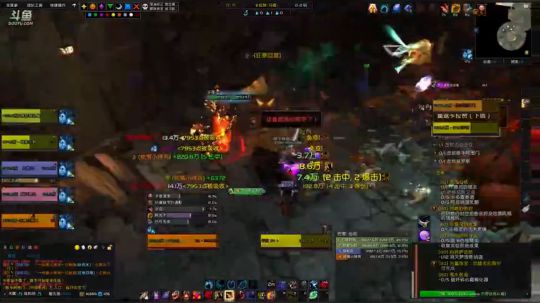 辣鸡玩家，学人玩wow 2018-03-16 10点场