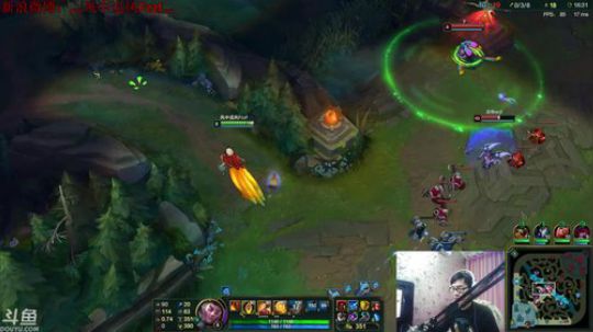 卷毛：辅助上分技巧大全！~ 2018-03-16 16点场