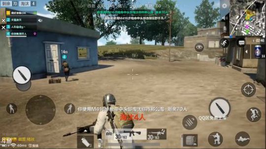 小K：绝地死神上线了 2018-03-17 15点场