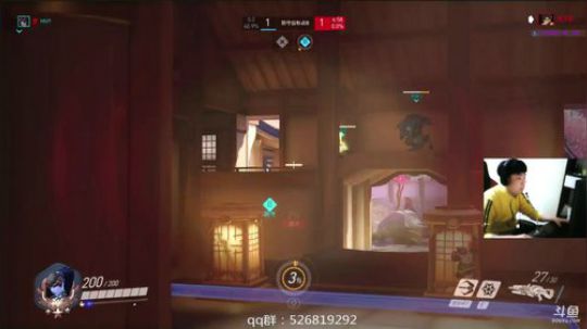 [CK]   @麦克雷@ 2018-03-16 21点场