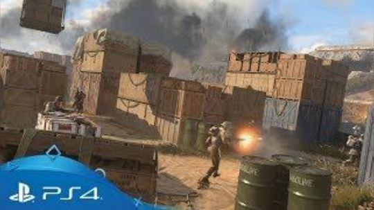 【银】使命召唤二战 |Shipment 1944| PS4