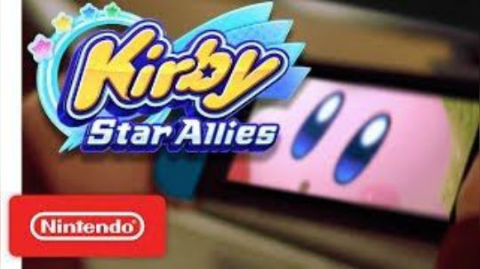 【银】Kirby Star Allies “Heroes”