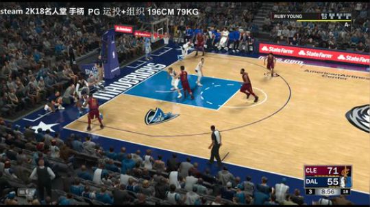 2K18 死磕在骑士 2018-03-13 21点场