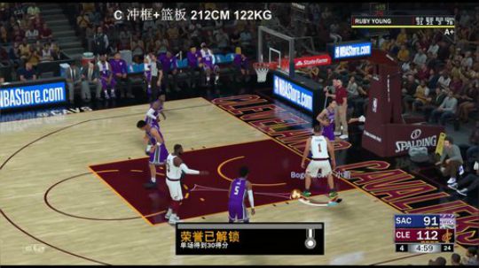 2K18 死磕在骑士 2018-03-14 20点场