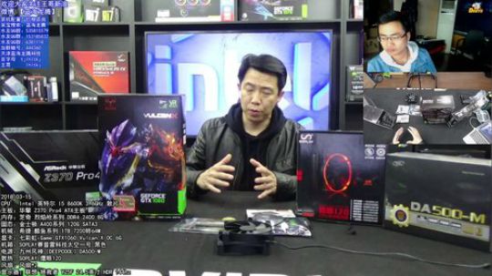 【315王哥带你逛】天津百脑汇 2018-03-15 19点场