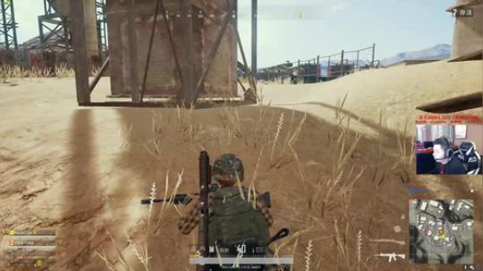 【狐半仙】网吧里面吃鸡爽！ 2018-03-17 00点场