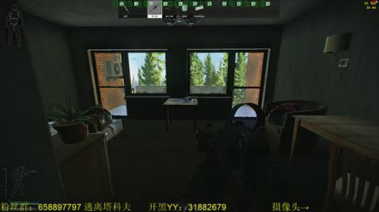 毛毛：逃离塔科夫，新人主播安排一下！ 2018-03-16 19点场