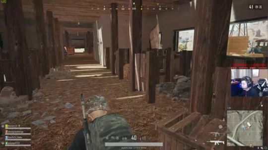 【狐半仙】网吧里面吃鸡爽！ 2018-03-18 01点场