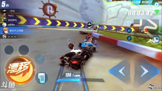 锦年：来晚了来晚了 2018-03-17 23点场