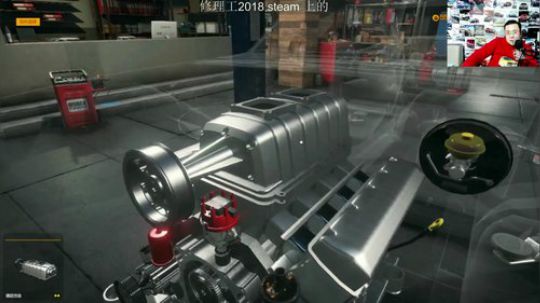 修车：V8化油器肌肉跑车（中）