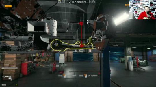 修车：V8化油器肌肉跑车（上）