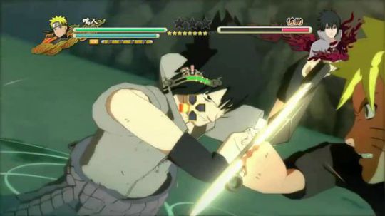 究极风暴3全剧情BOSS战英雄