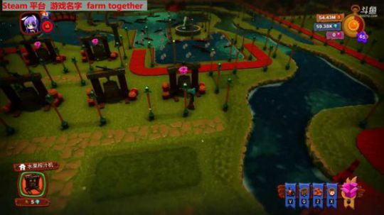farm together 一起来玩农场 2018-03-12 22点场