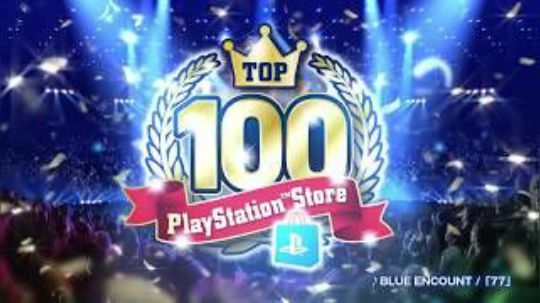 2017 PlayStation™Store TOP100