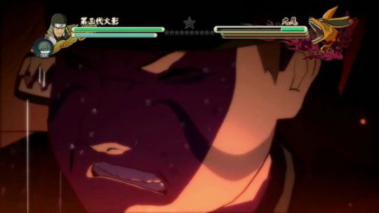究极风暴3全剧情BOSS战九尾来袭