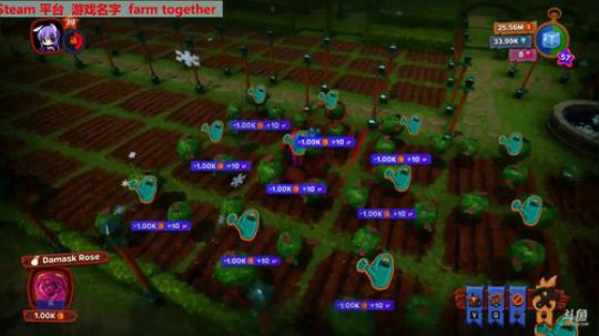 farm together 一起来玩农场 2018-03-11 22点场