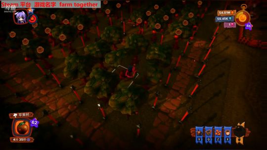 farm together 一起来玩农场 2018-03-12 22点场