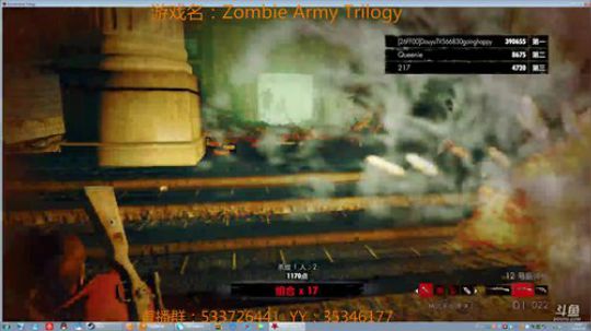 【嗨皮】whitenoise2 恐怖联机 2018-03-18 19点场