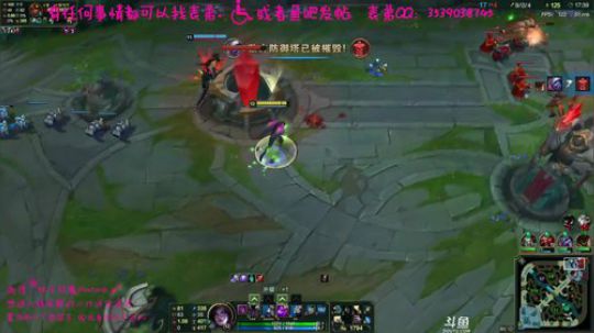 Burn丶小康发布了一个斗鱼视频2018-03-19