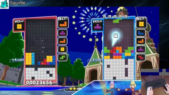 21连击vs20连击！PPT on Steam!