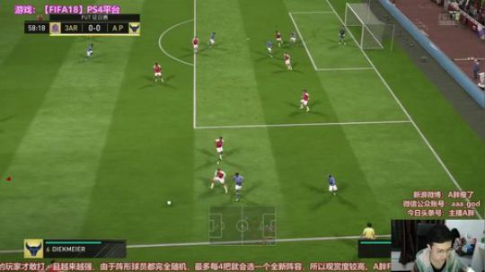 FIFA18选人TV！明晚7点继续武磊传 2018-03-20 00点场