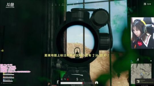 马小闲：我的98k就是根烧火棍！ 2018-03-19 16点场