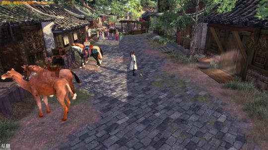 泫漓：侠客前传之烽火连城MOD 2018-03-20 17点场