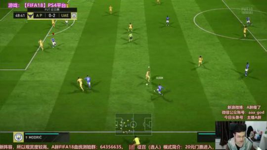 FIFA18选人TV！明晚7点继续武磊传 2018-03-19 22点场