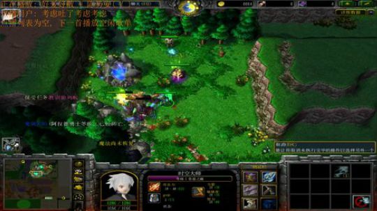 《RPG》菜的抠脚！ 2018-03-18 16点场