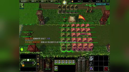 有风自南。 2018-03-20 11点场