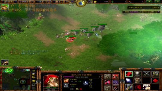 《RPG》菜的抠脚！ 2018-03-18 19点场