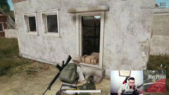 西北老狼哥哥发布了一个斗鱼视频2018-03-20