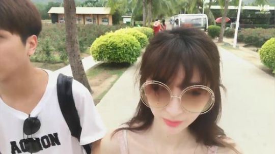 【赖小峰】逛玫瑰谷 2018-03-20 16点场