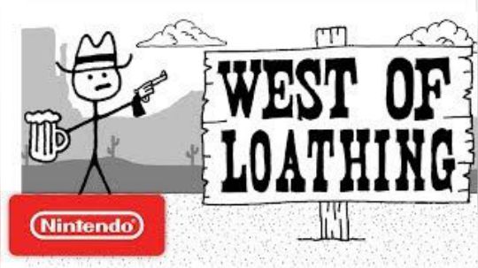 【银】West of Loathing NS