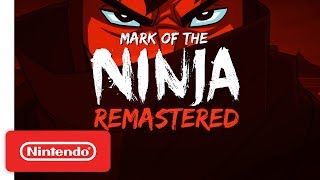 【银】Mark of the Ninja