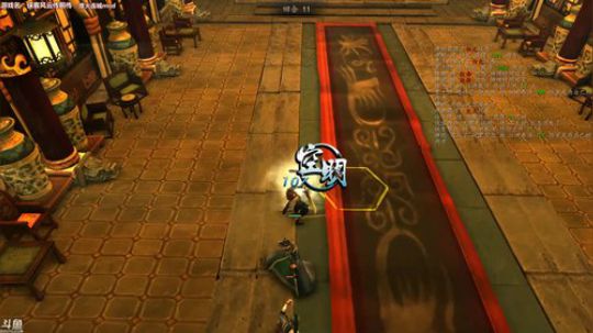 泫漓：侠客前传之烽火连城MOD 2018-03-21 14点场