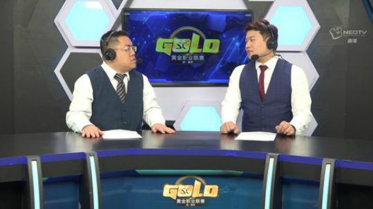 暴雪游戏频道的直播精彩时刻：星际争霸2职业联赛CD组（直播）