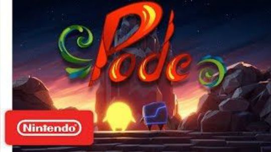 【银】Pode Teaser - NS