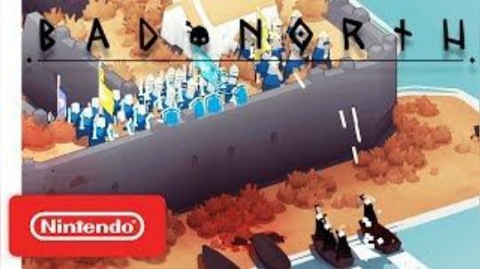 【银】Bad North - Nintendo Switch