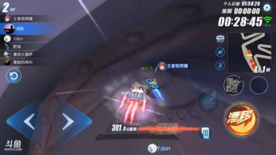 渝万、车神技巧教学！！ 2018-03-19 15点场