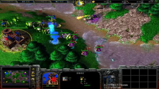 Nostalie的直播精彩时刻：NO:小号深造下后排