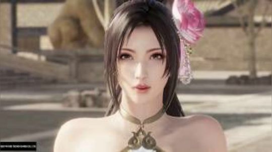 【银】真・三國無雙８ 貂蟬結局