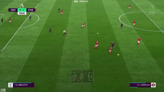 【豆腐】查尔顿雄起！ 2018-03-21 22点场