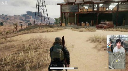 西北老狼哥哥发布了一个斗鱼视频2018-03-22