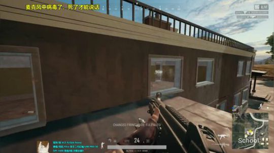 【紫蓝】惊天1V4咯~ 2018-03-21 20点场