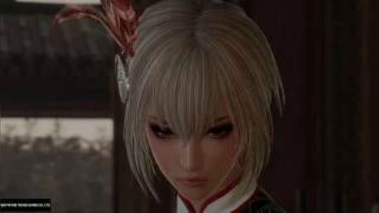 【银】真・三國無雙８ 呂玲綺結局