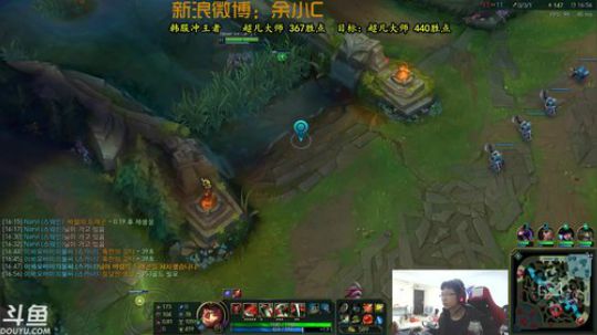 韩服大师440点是我的极限吗？ 2018-03-22 19点场