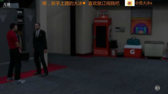 吼吼，玩一会2k18 2018-03-13 00点场