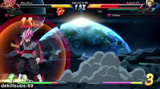 眼花缭乱!龙珠战士Z高手教你压起身连闪3次闪瞎狗眼!