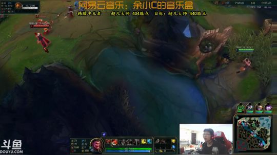 韩服大师440点是我的极限吗？ 2018-03-22 10点场